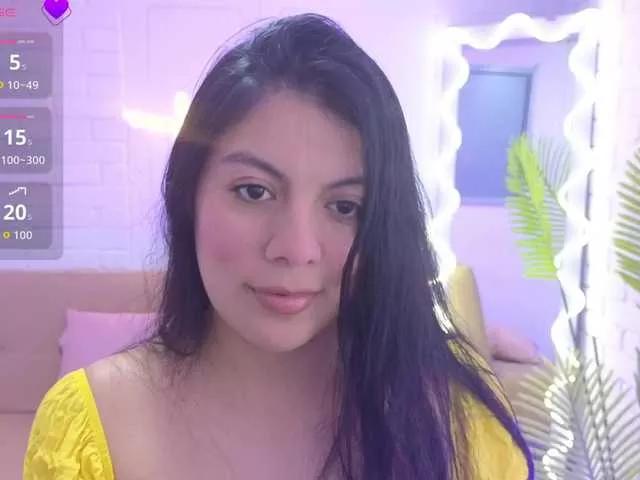 Coraline-tay on BongaCams
