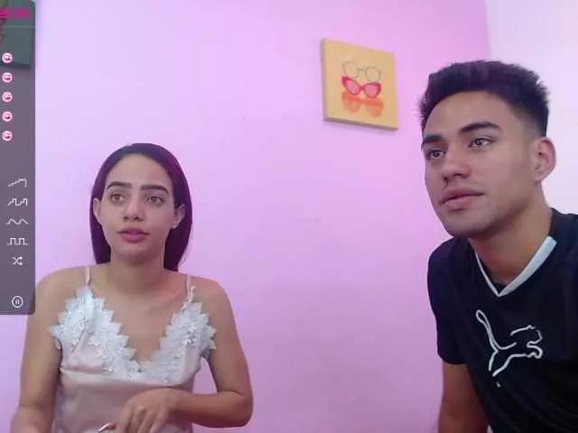 couple-xxxhot on BongaCams 