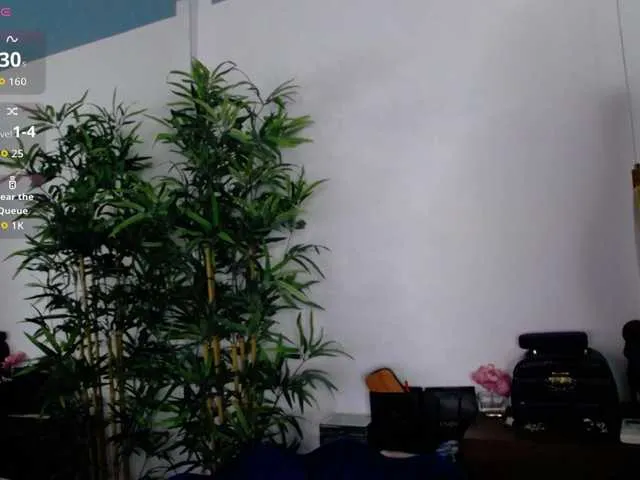 CreamyInk on BongaCams