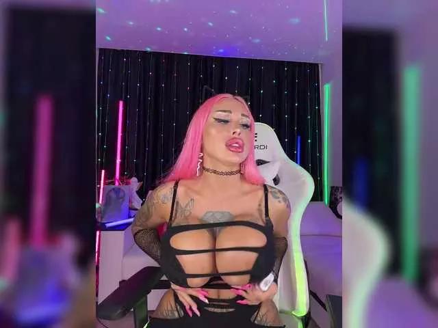 Cristalkate on BongaCams
