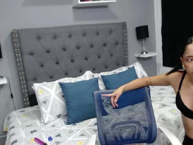 cristhianandsofia on BongaCams 