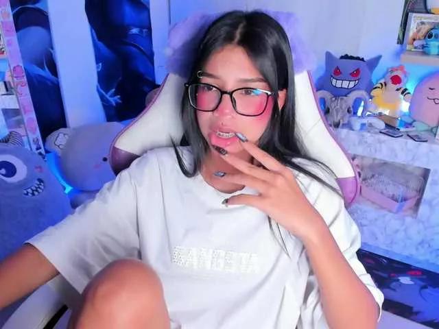 cute-stephuwu on BongaCams 