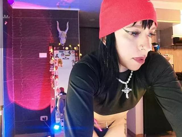 Dahiandoll on BongaCams