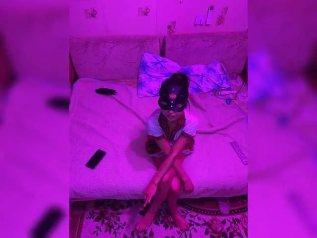 Daisy12321 on BongaCams