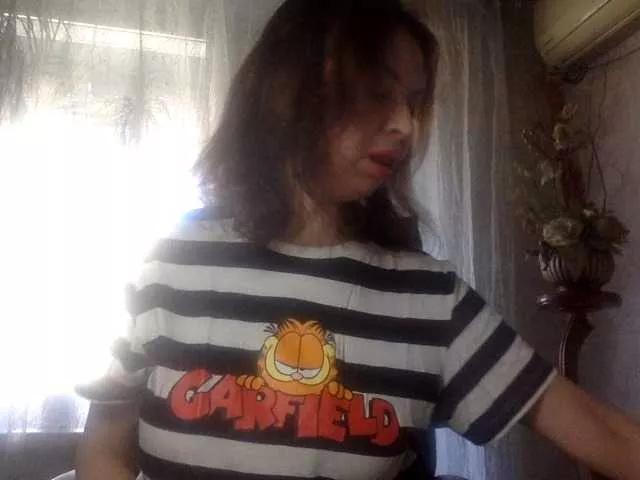 Daniella854 on BongaCams 