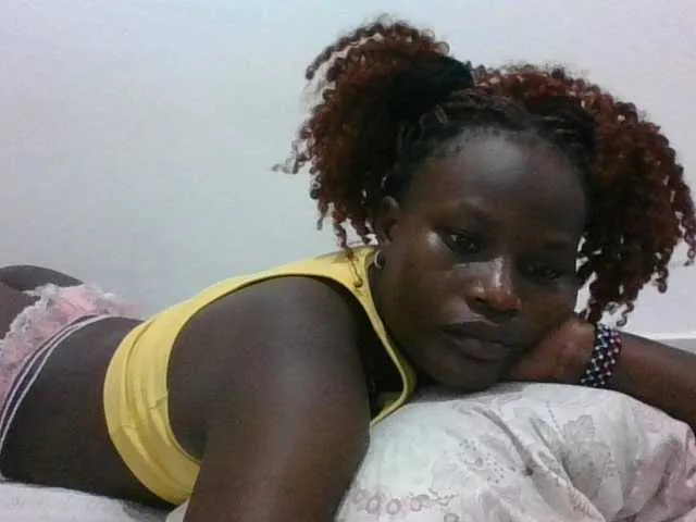 Darberry21 on BongaCams