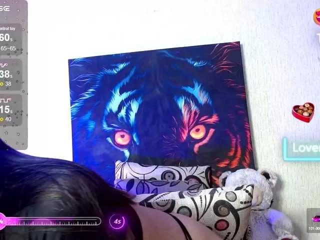 Dark-Velvet on BongaCams
