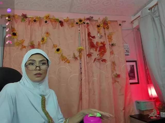 DarshaKhemu on BongaCams