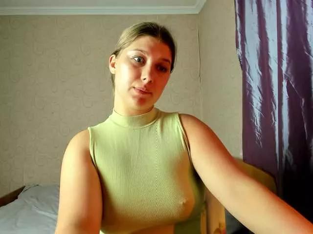 Freechat Dashechka on BongaCams