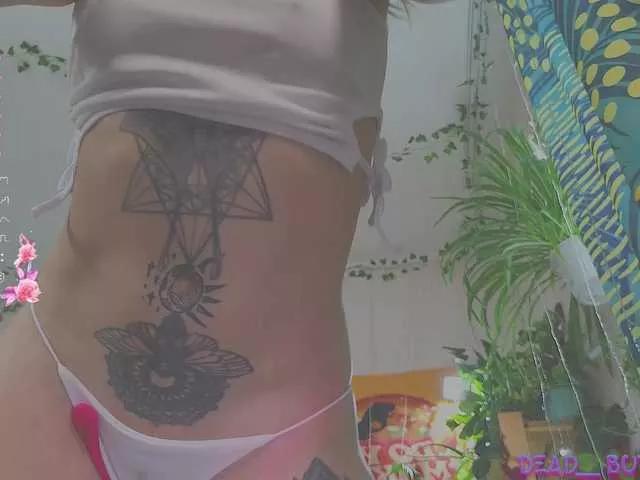 DeadButterfly on BongaCams
