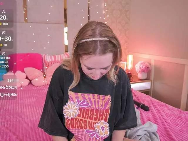 DivineJass on BongaCams