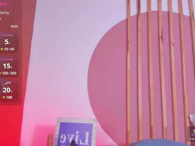 domenica-sainz on BongaCams 