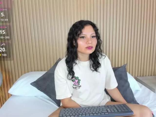 dulce-natyy on BongaCams