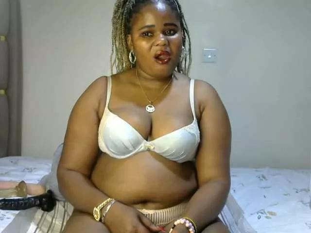 Ebonycatalia4 on BongaCams
