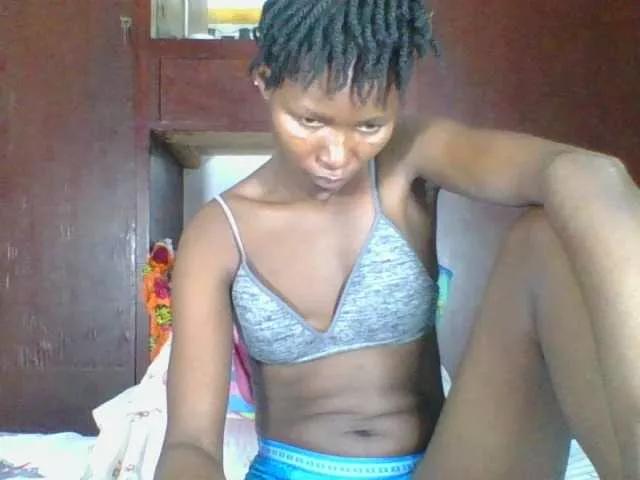 Ebonycutegal on BongaCams