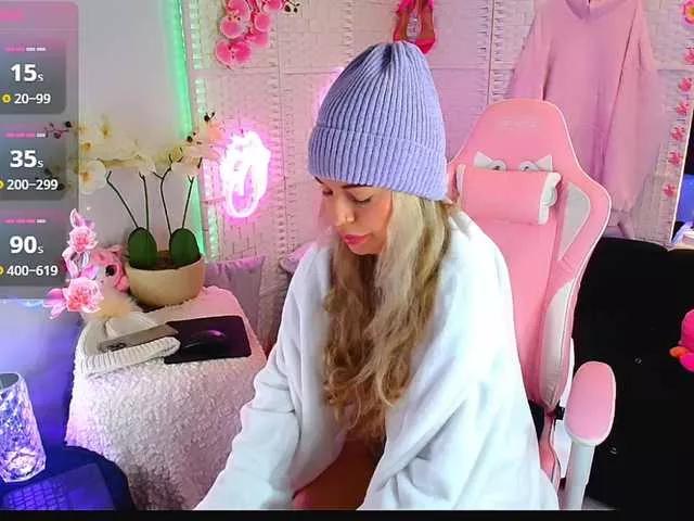 EllieKarrX on BongaCams 