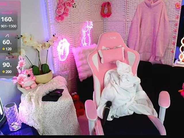 EllieKarrX on BongaCams 