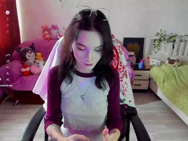 Elven1kiss on BongaCams 
