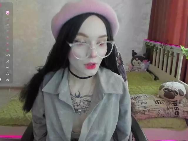 Elven1kiss on BongaCams 