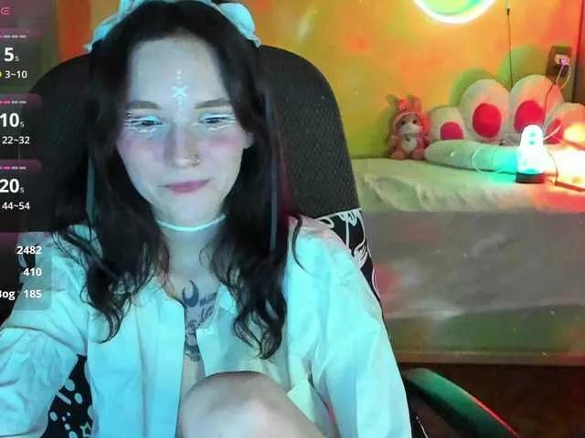 Elven1kiss on BongaCams