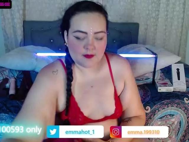 EmmaHorny on BongaCams 