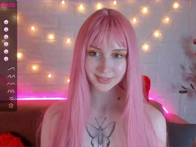 EmmaShein on BongaCams 