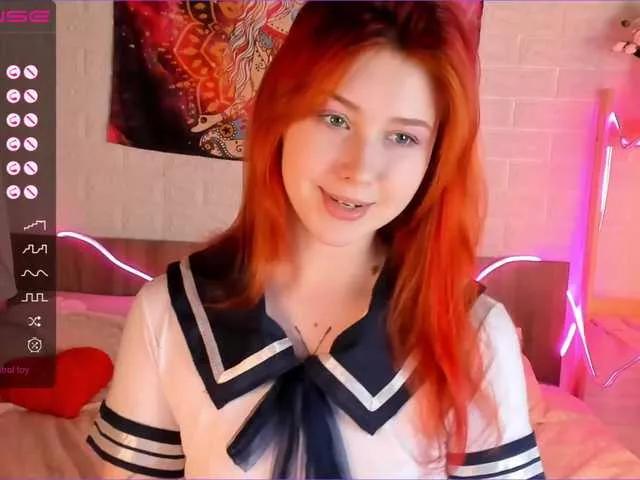 EmmaShein on BongaCams 