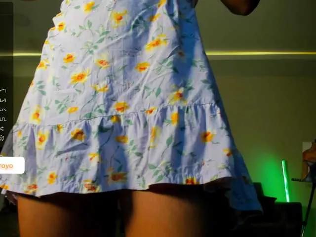estefy-arroyo on BongaCams 
