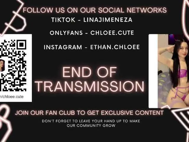 ethan-chloee on BongaCams