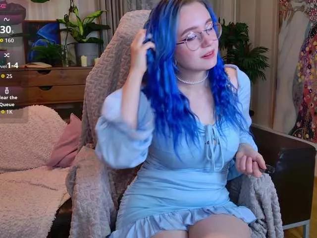 EtherealElysium on BongaCams