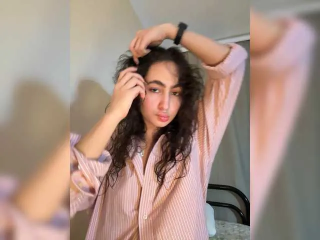 EvaBali on BongaCams