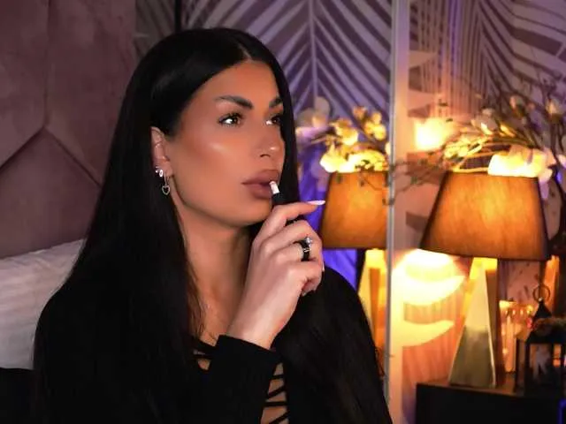 EvaRayne — Dildo ride  at  @remain 