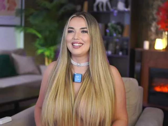 EvaSunderland on BongaCams