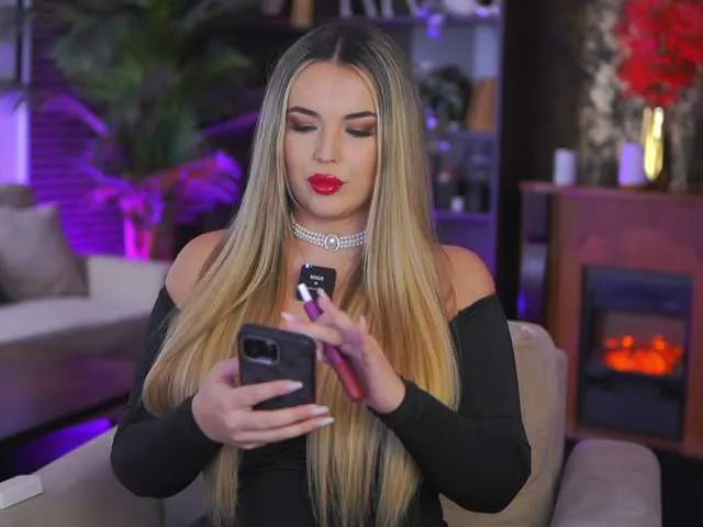 EvaSunderland on BongaCams