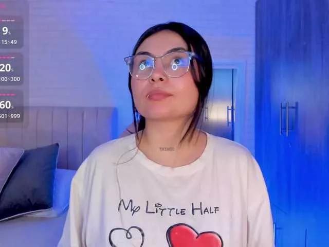 EVELYNCANDY on BongaCams