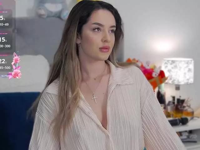 EvieRosie on BongaCams 