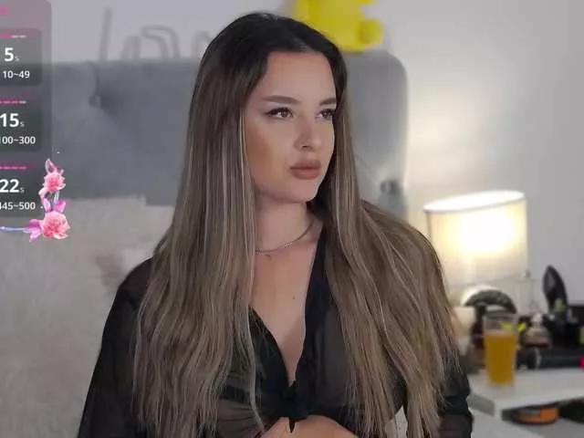 EvieRosie on BongaCams 