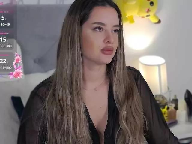 EvieRosie on BongaCams 