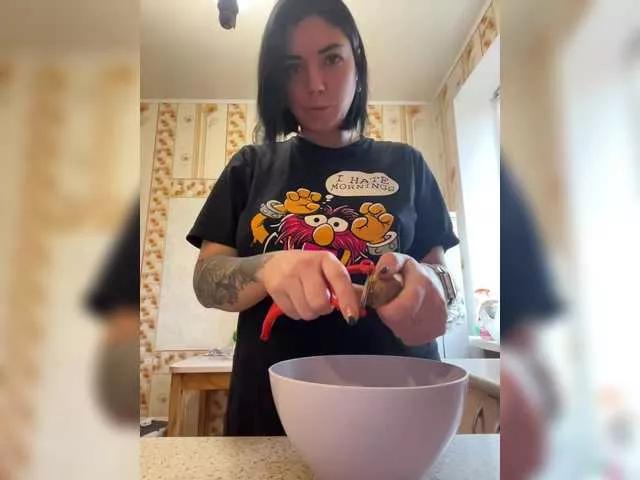 Evikoblack on BongaCams 