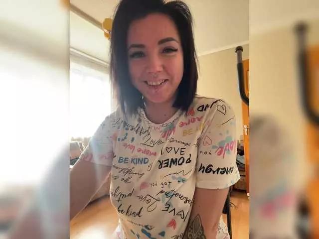 Evikoblack on BongaCams 