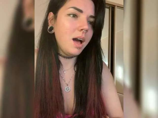 Evikoblack on BongaCams 
