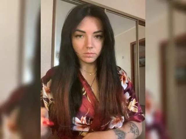 Evikoblack on BongaCams 