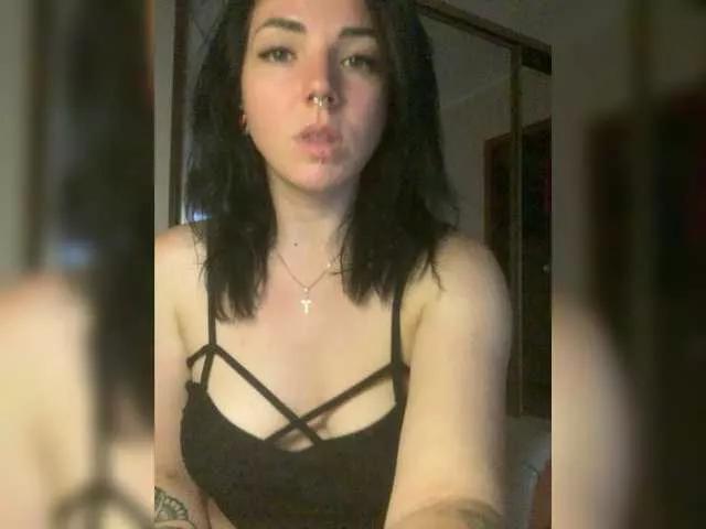 Evikoblack on BongaCams 