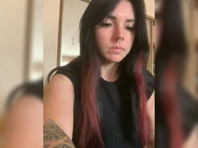 Evikoblack on BongaCams 