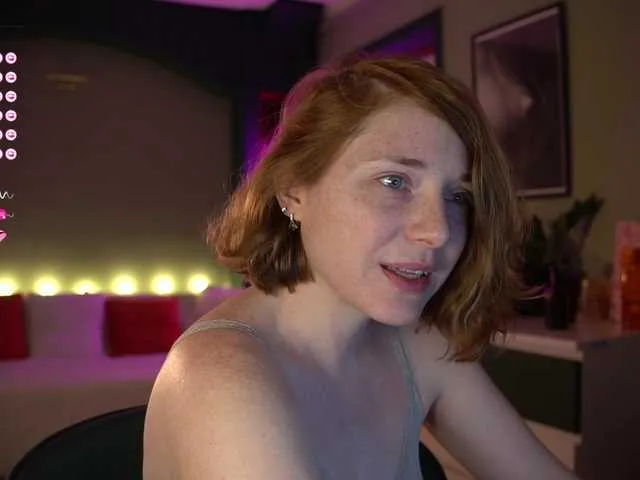 EviSun — Hello, I'm Evi, let's meet each other