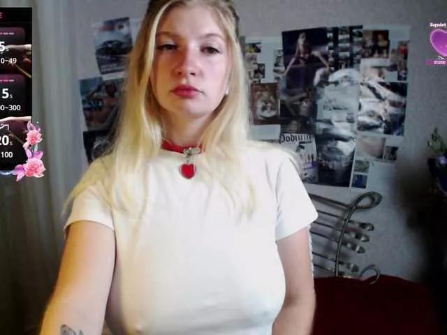 Offline fairylight on BongaCams