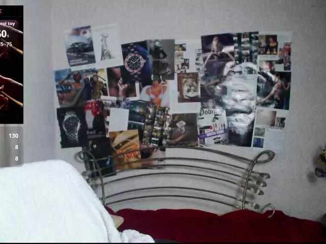 Offline fairylight on BongaCams