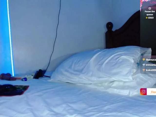 Fiorela from BongaCams