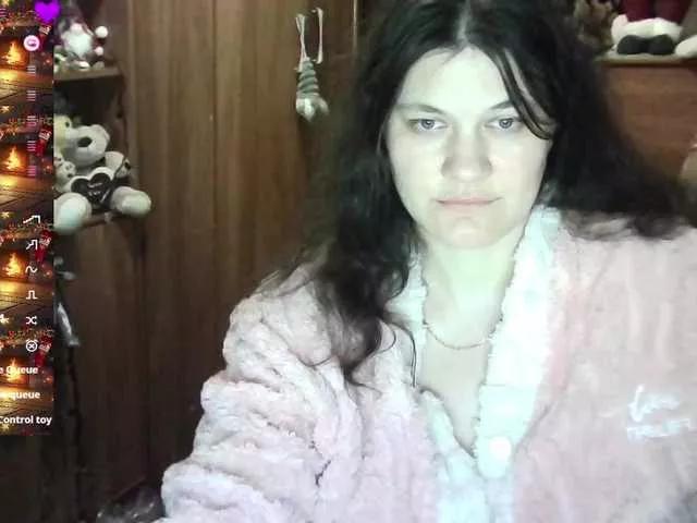 Flowerlily on BongaCams 
