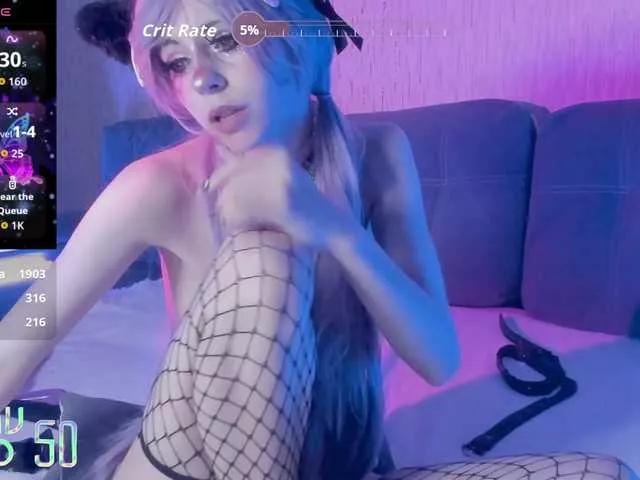 Offline FuckAnimeGirl on BongaCams